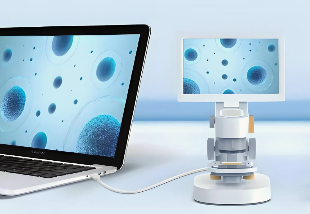 high quality digital microscope