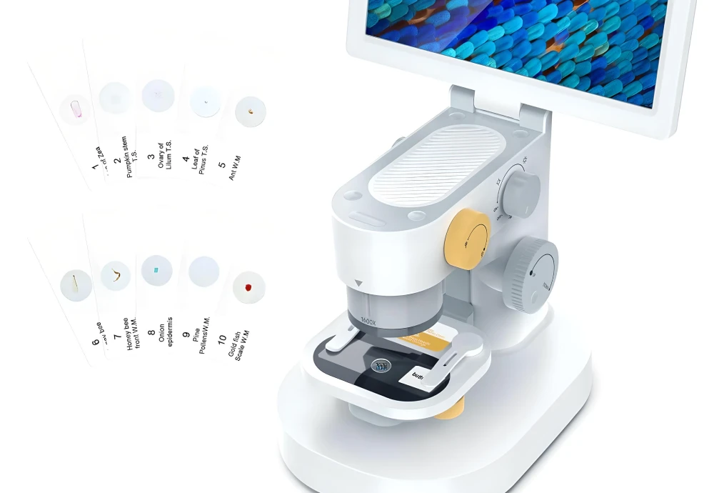 digital microscope 1200x