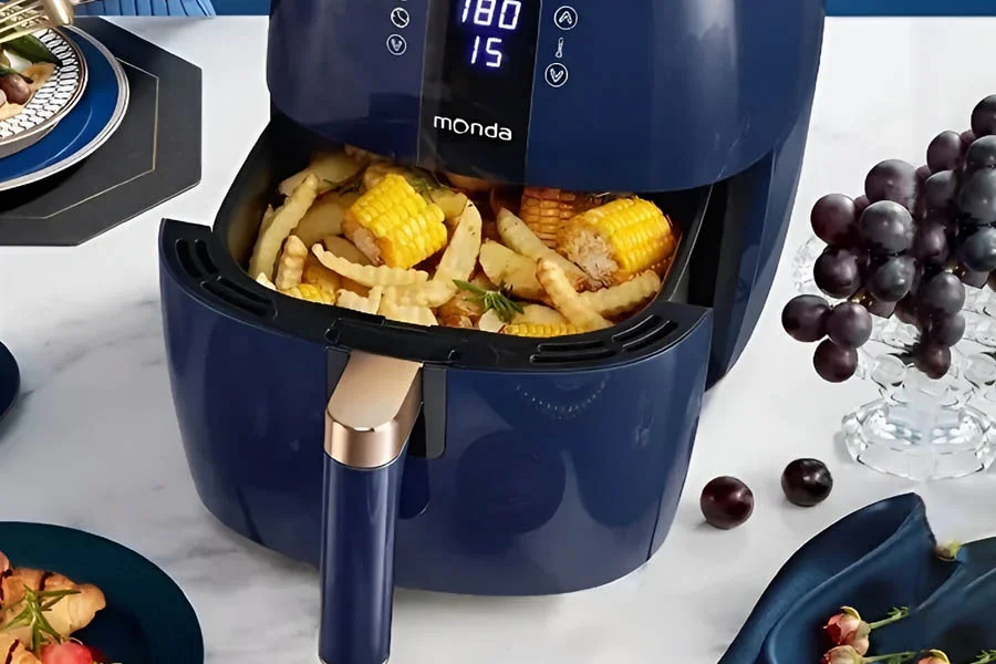 professional air fryer