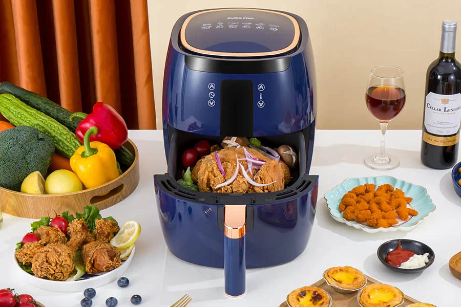 best top air fryer