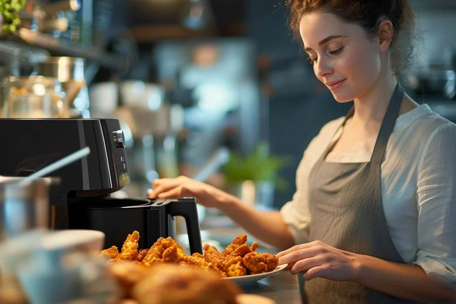 fancy air fryer