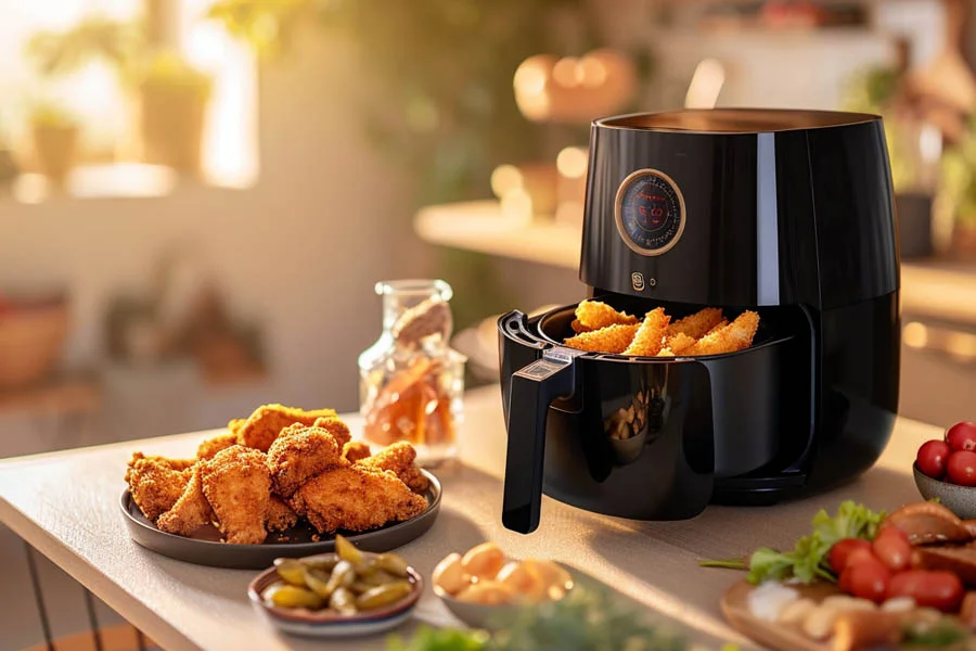 best air fryer with racks