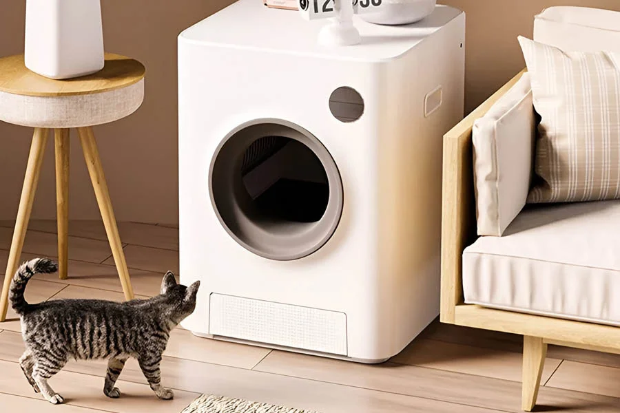 best litter box for 2 cats