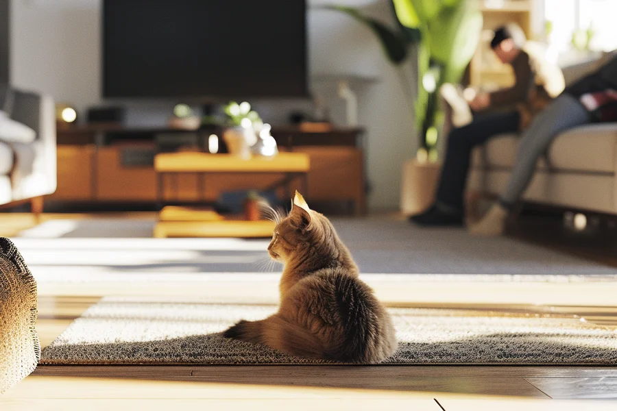 kitty litter self cleaning box