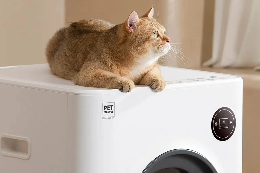 automatic cat litter box reviews