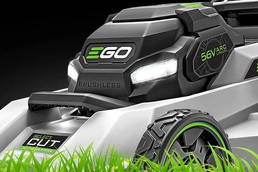 eco mowers