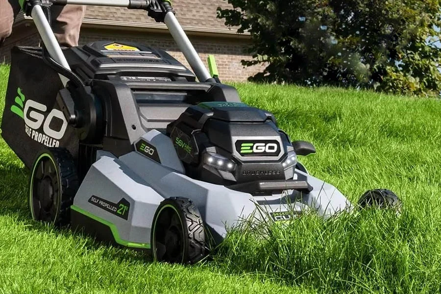 best cordless lawnmowers