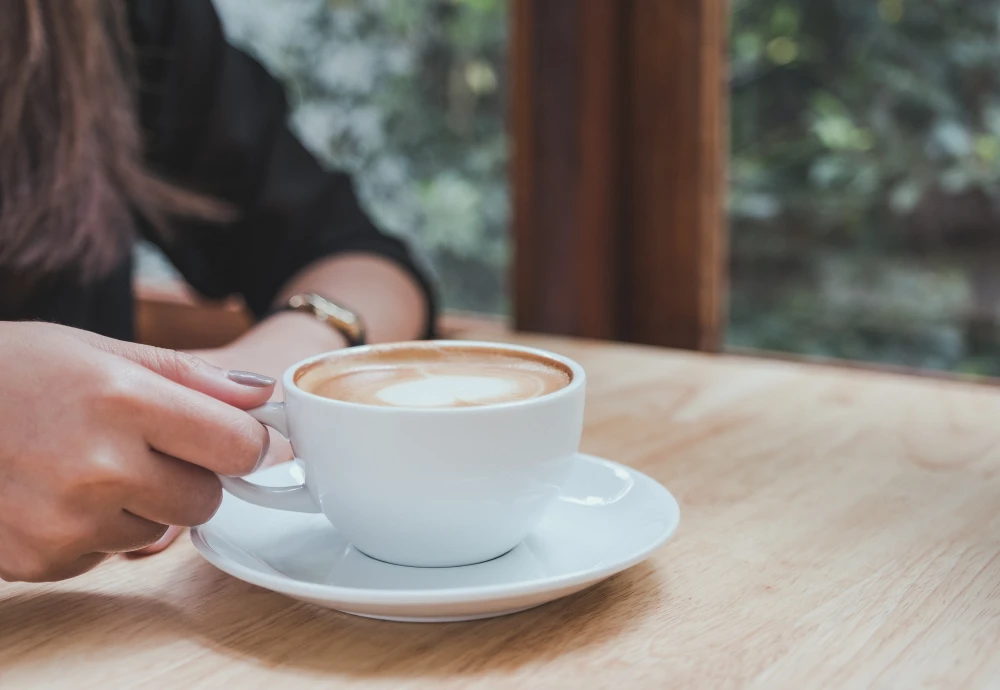 how to make a latte at home with espresso machine