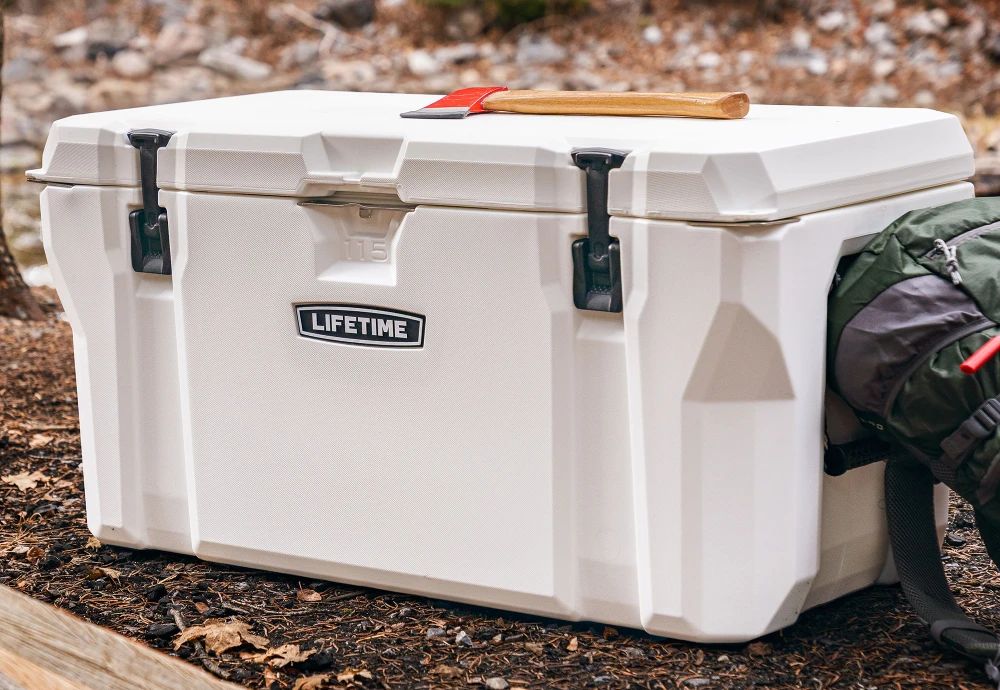 outdoor party cooler