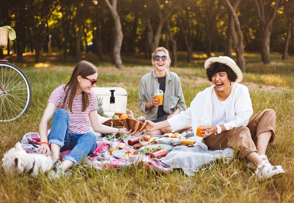 outdoor soda cooler