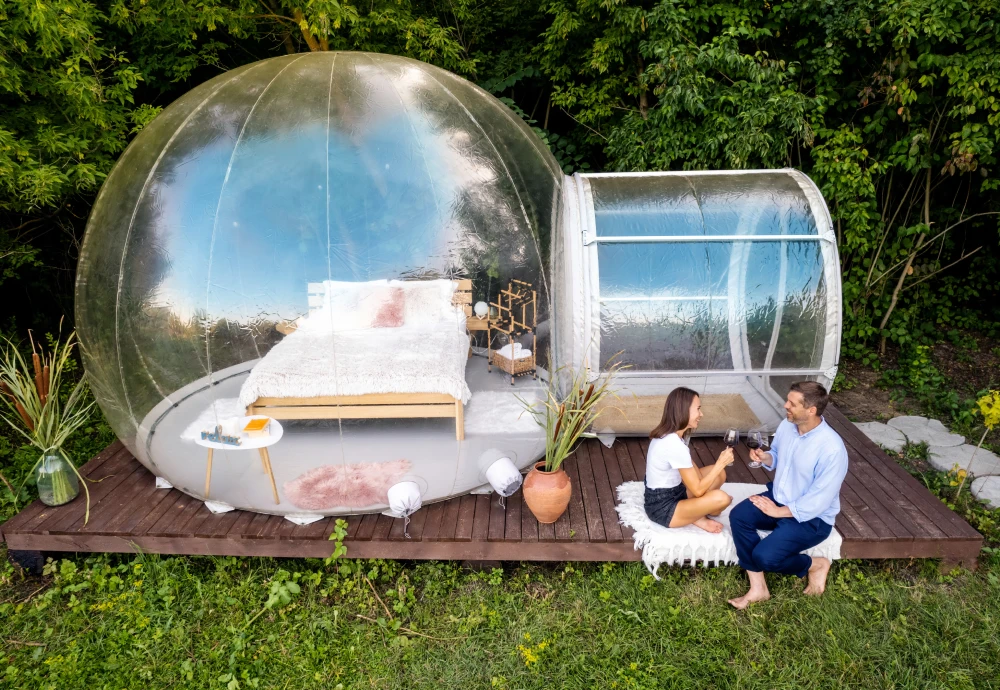 bubble tent for sale