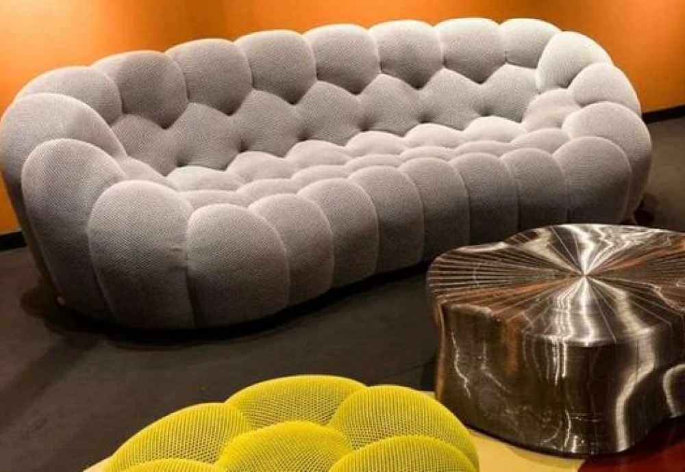 bubble sofa couch