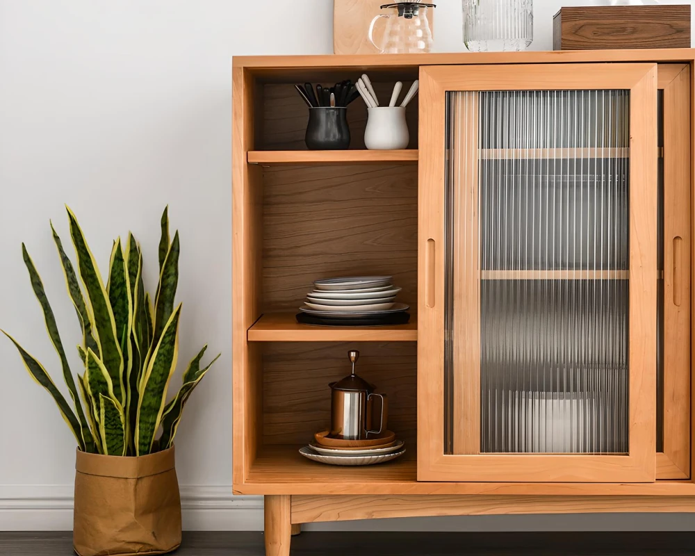 minimalist sideboard