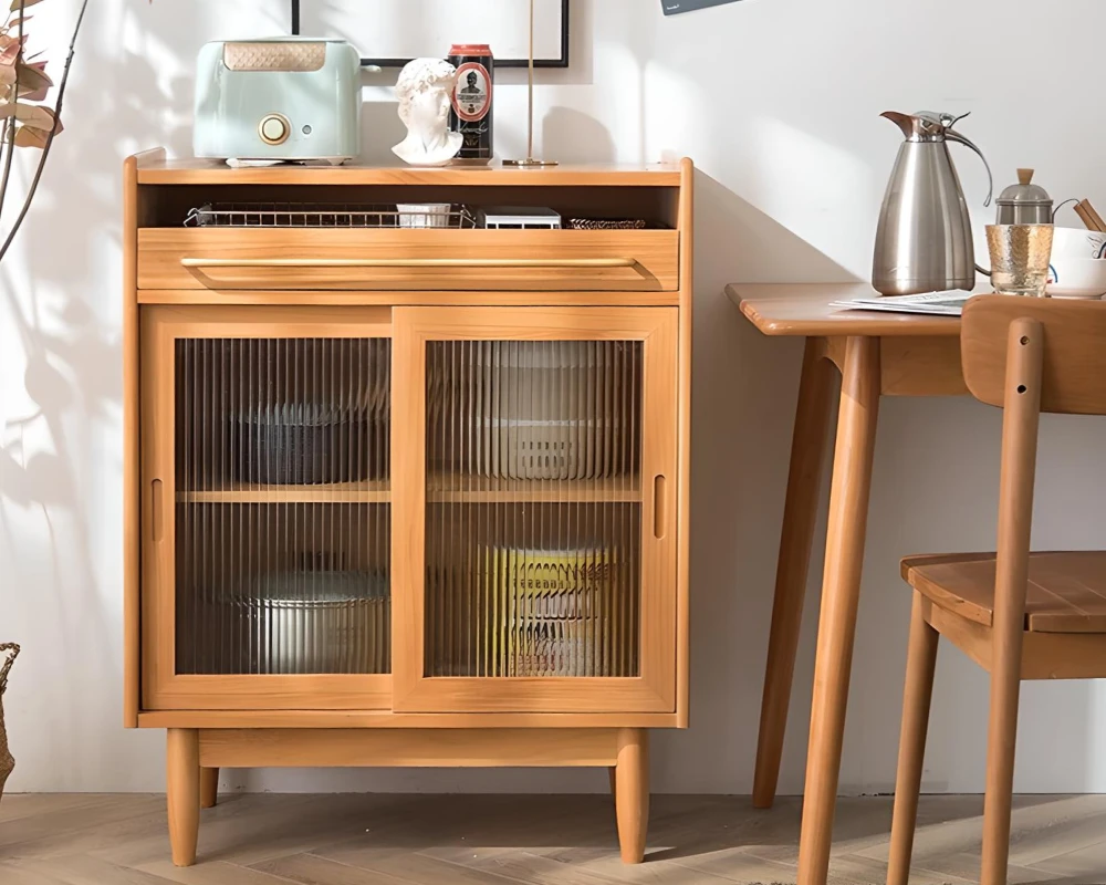 modern small contemporary sideboard