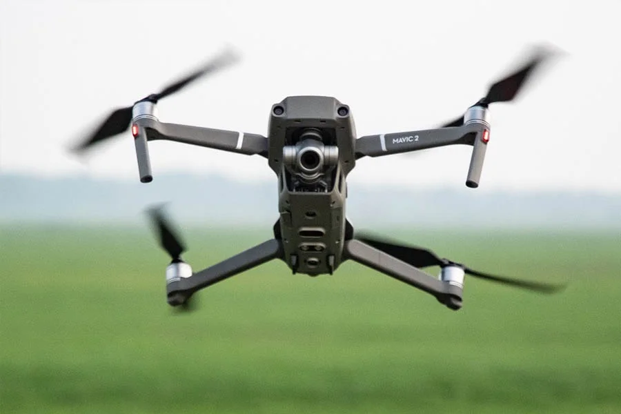 4k resolution drone