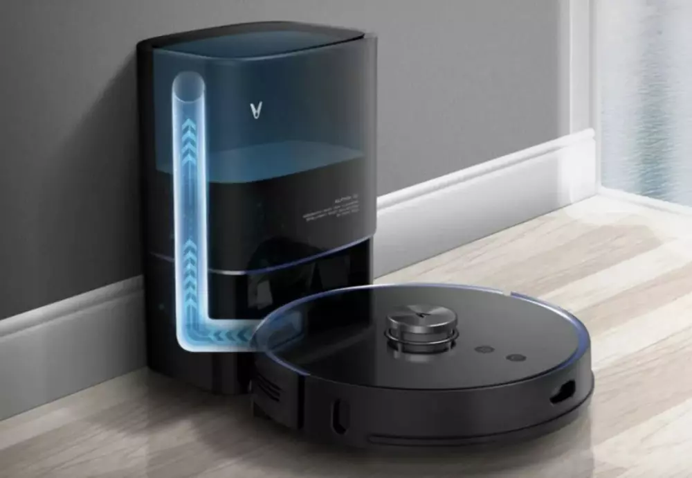 best robot vacuum cleaner mop