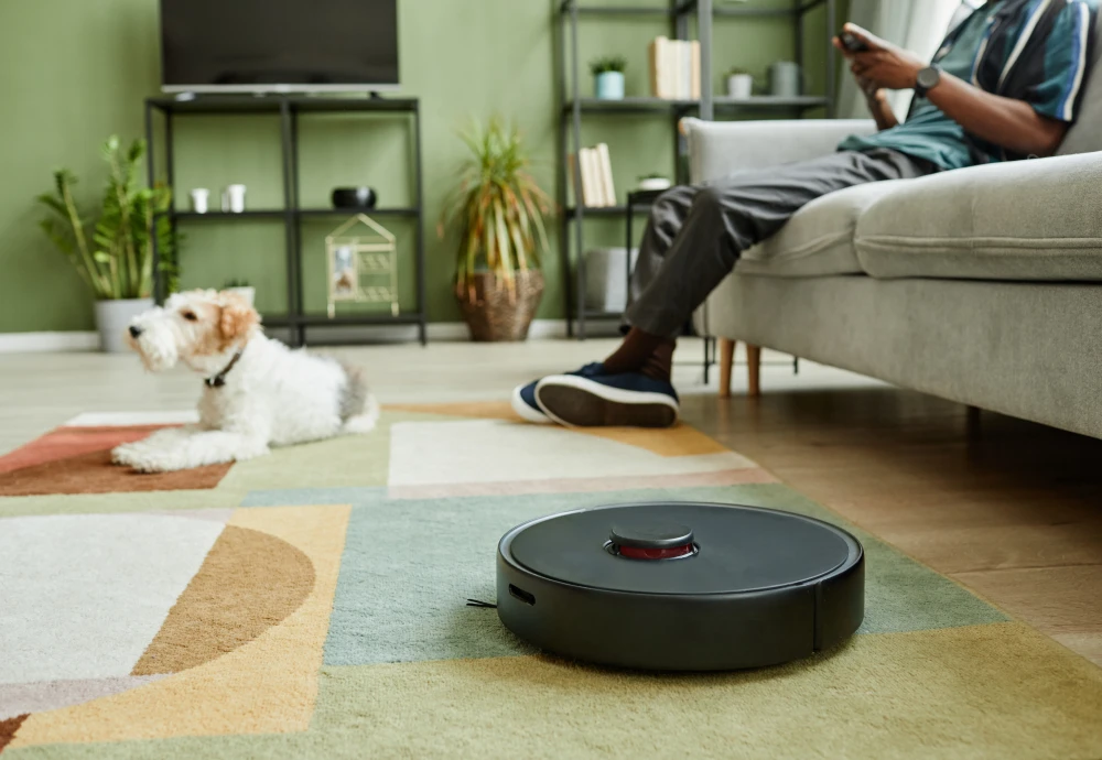 which one is the best robot vacuum cleaner