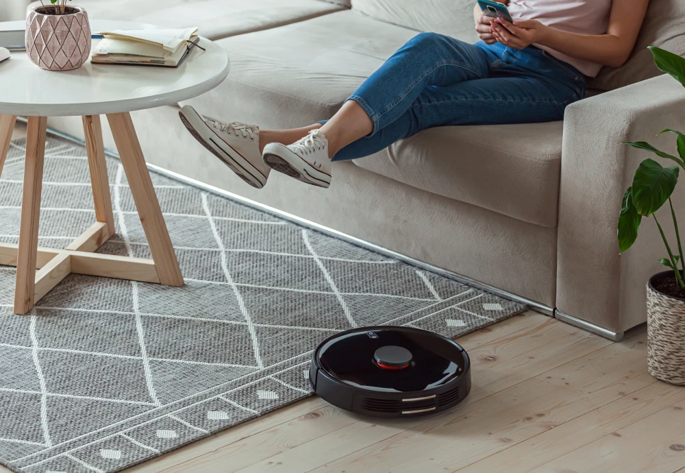 best robot vacuum cleaner with docking station