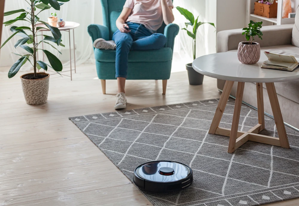 the best robot vacuum cleaner for pet hair