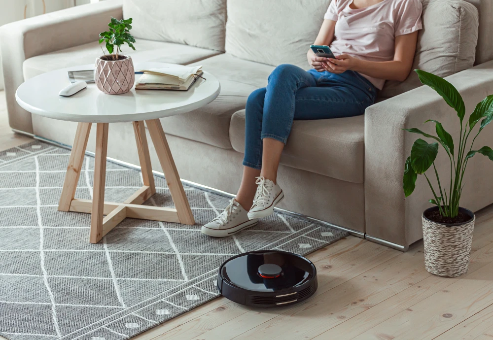 best self cleaning robot vacuum for pet hair