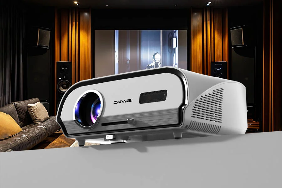 best in home movie projector